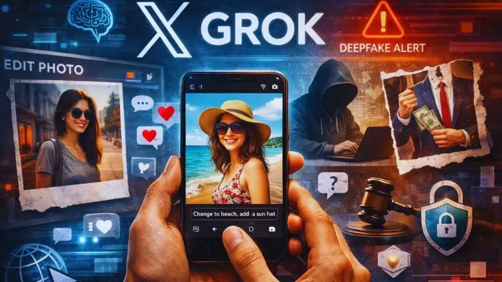 X Grok image editing