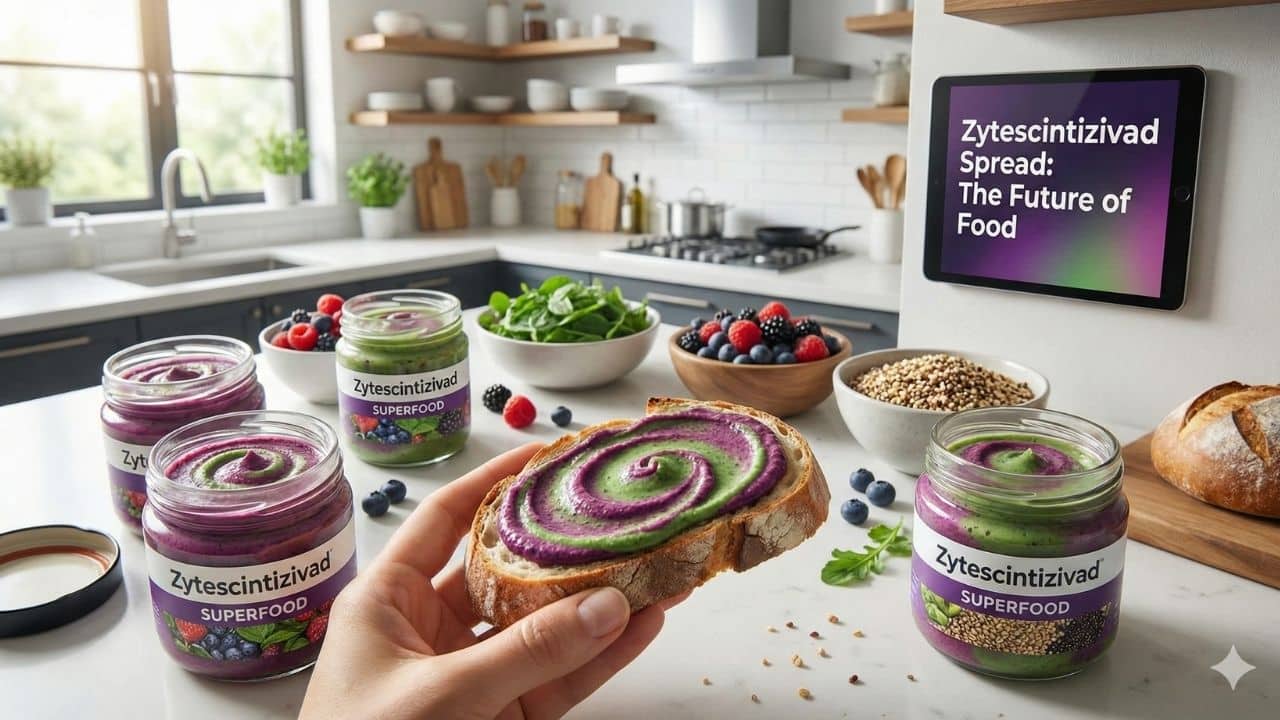 Zytescintizivad Spread Taking Over Modern Kitchens