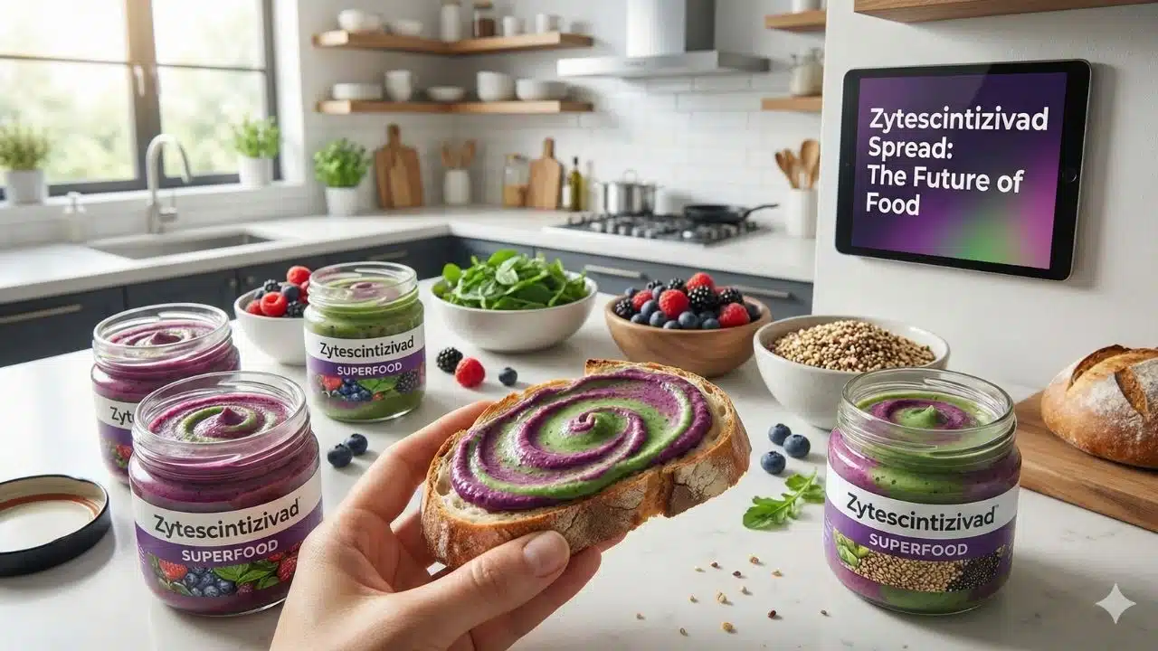 Zytescintizivad Spread Taking Over Modern Kitchens