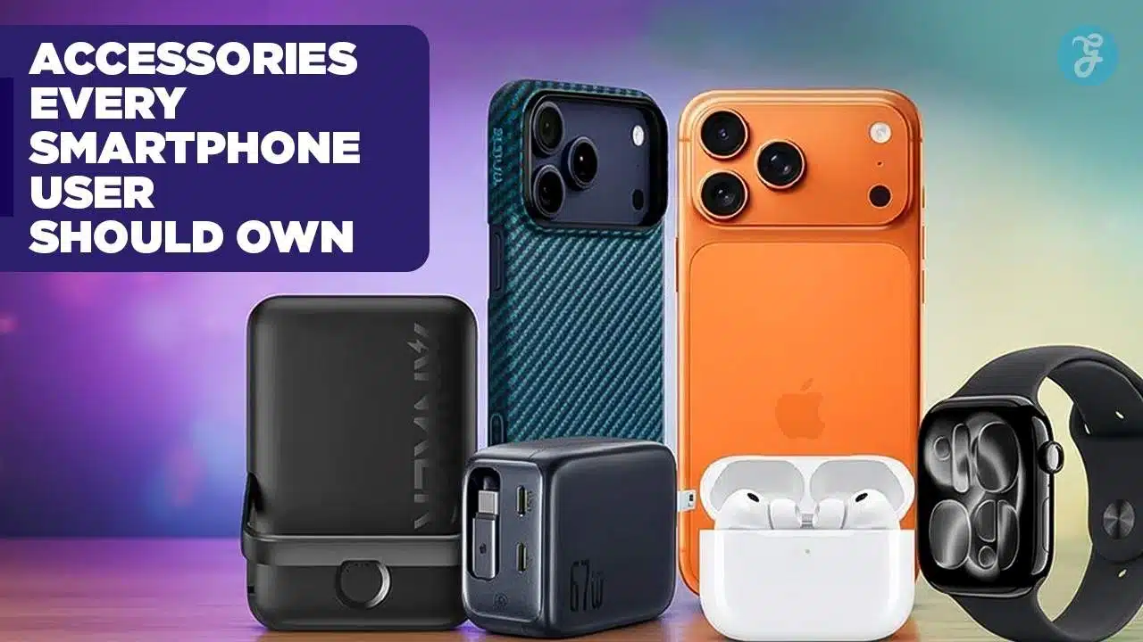 Best Smartphone Accessories