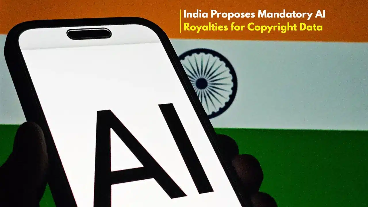 ai royalties in india