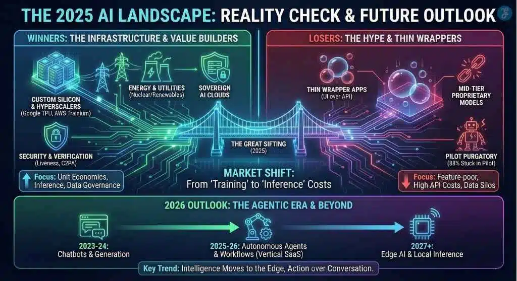 AI Winners and Losers 2025