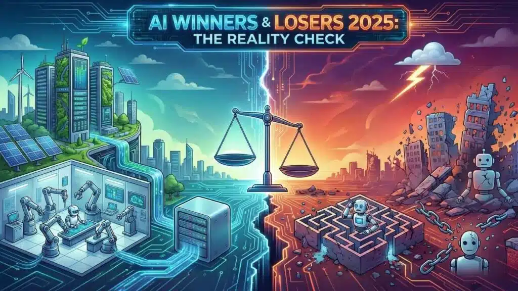 AI Winners and Losers 2025