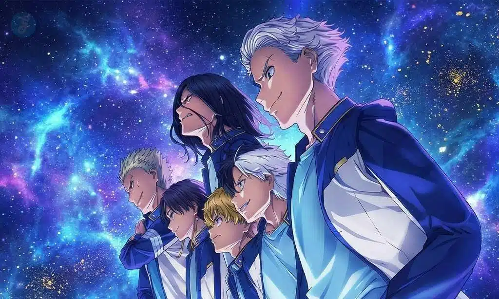 inspiring anime projects