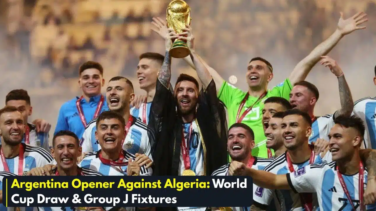 argentina opener against algeria