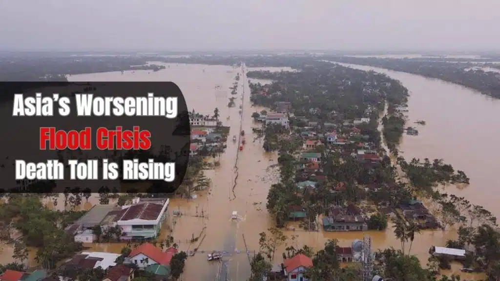 Asia Flood Crisis