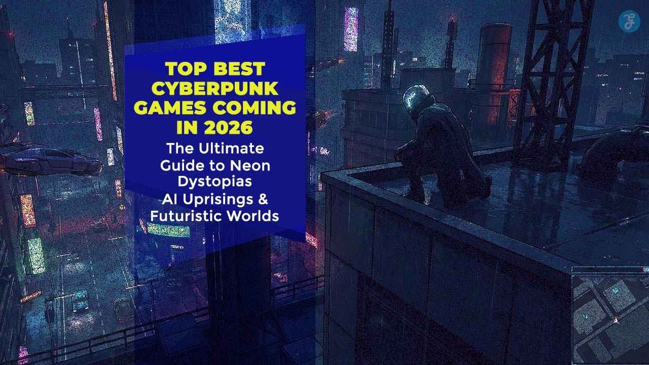 best cyberpunk games