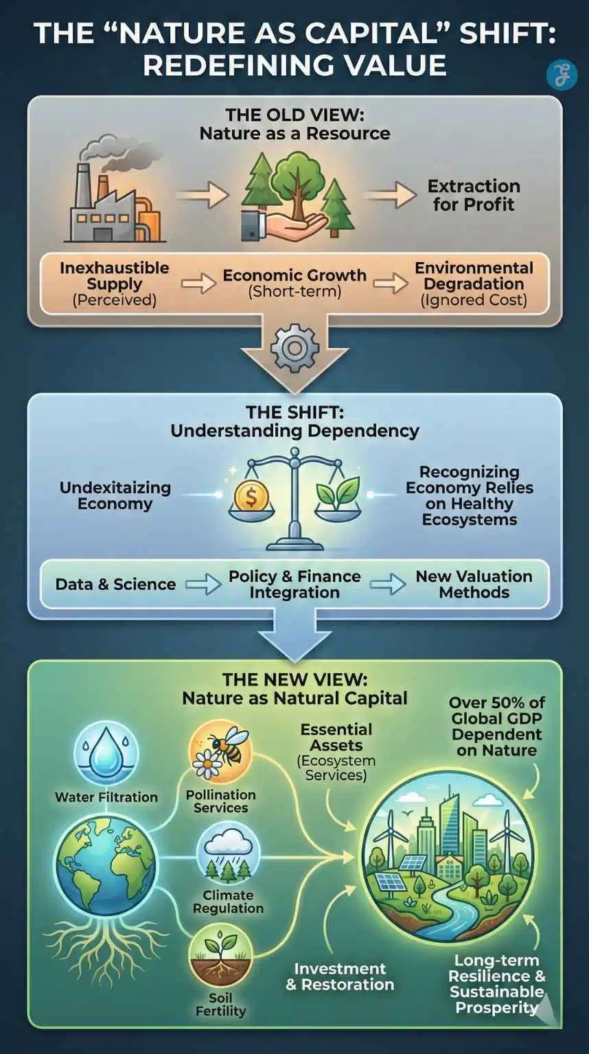 biodiversity for a sustainable world