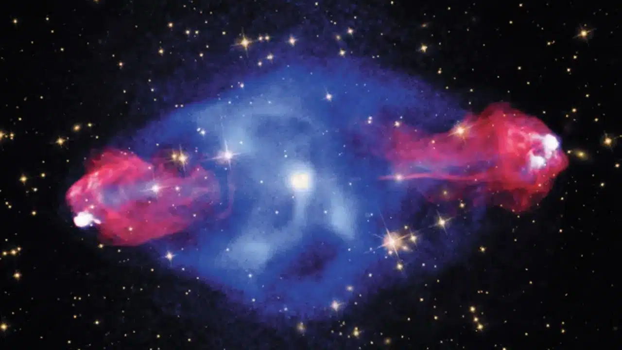 black holes shape galaxy clusters