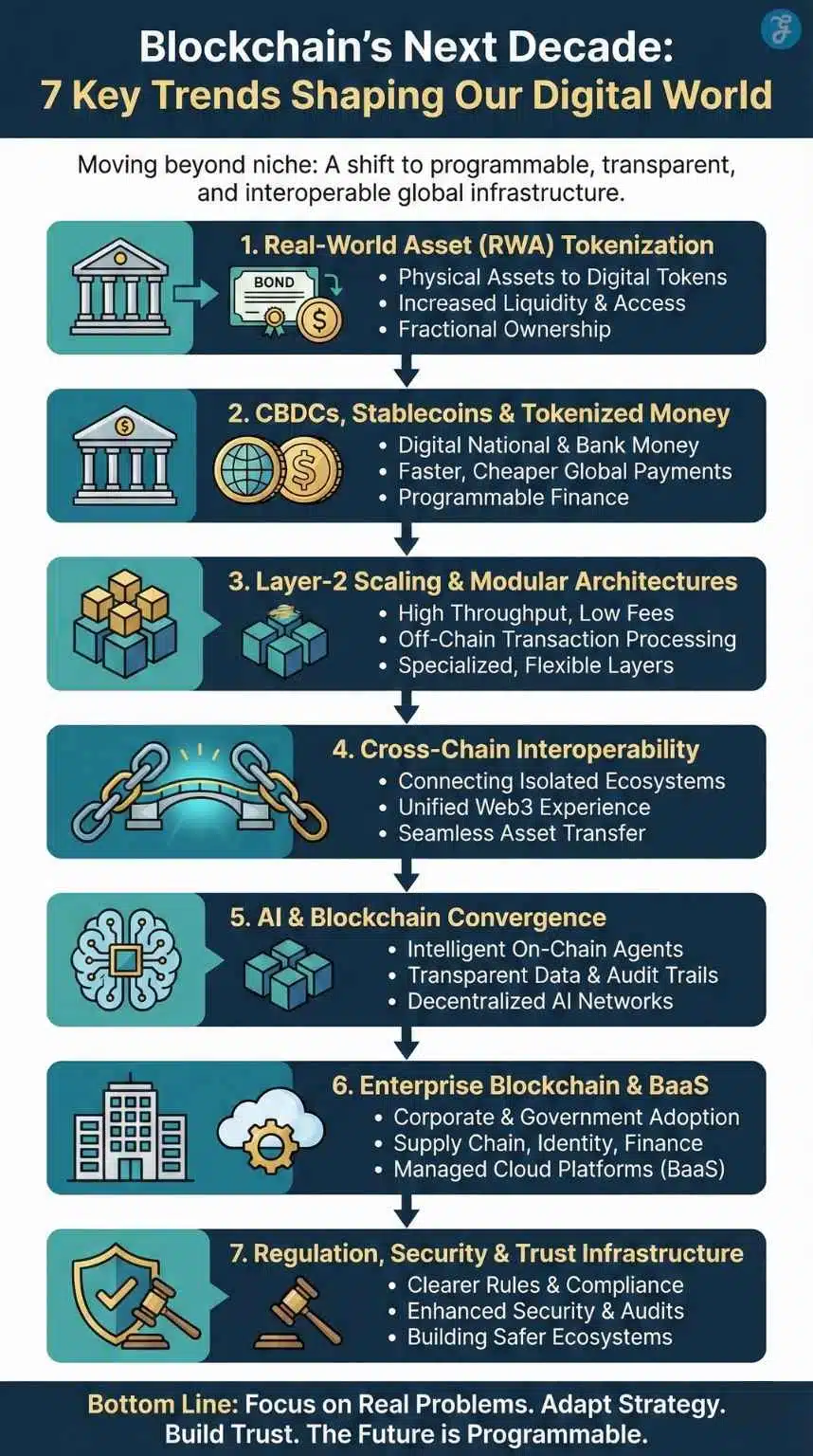 blockchain trends