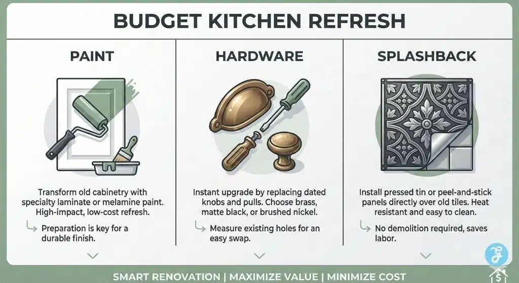 Budget renovation ideas