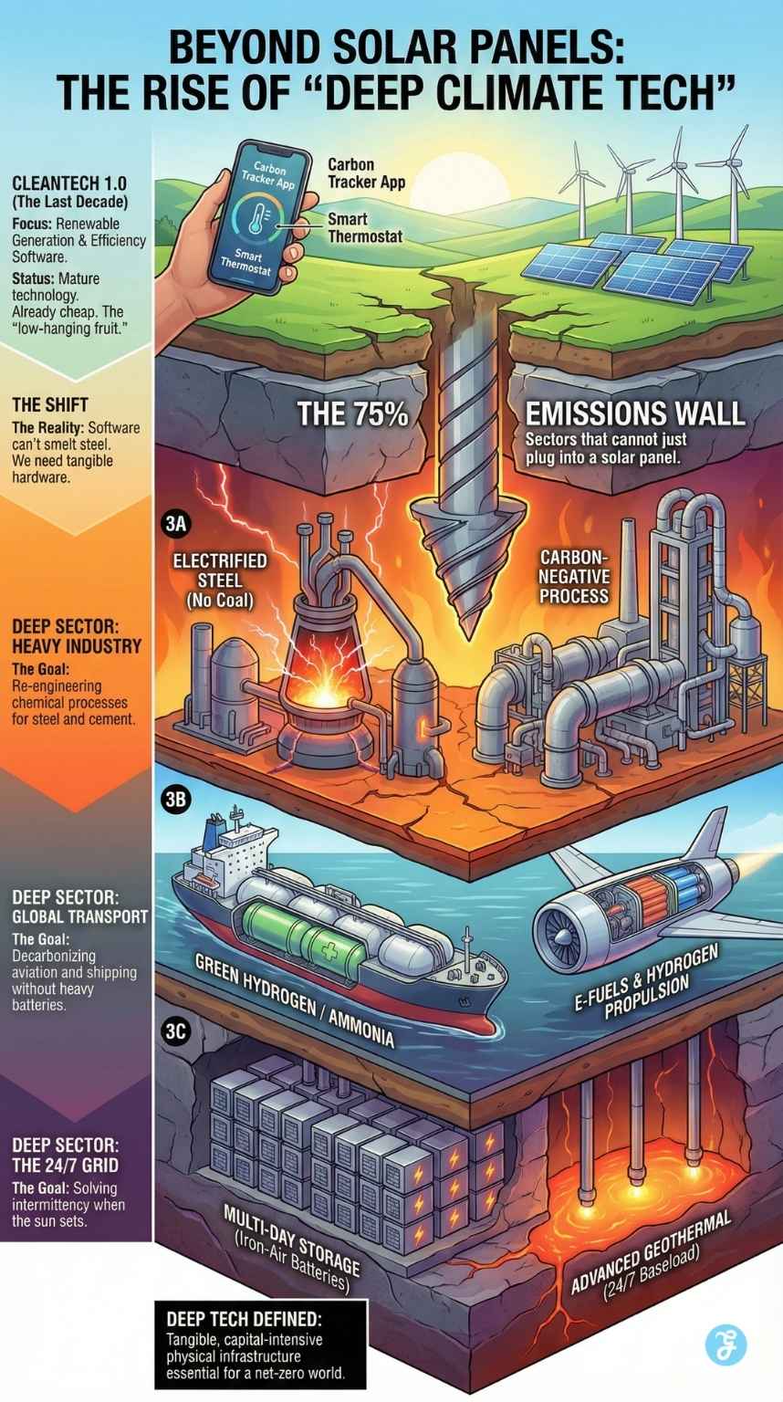 Climate Tech Startups