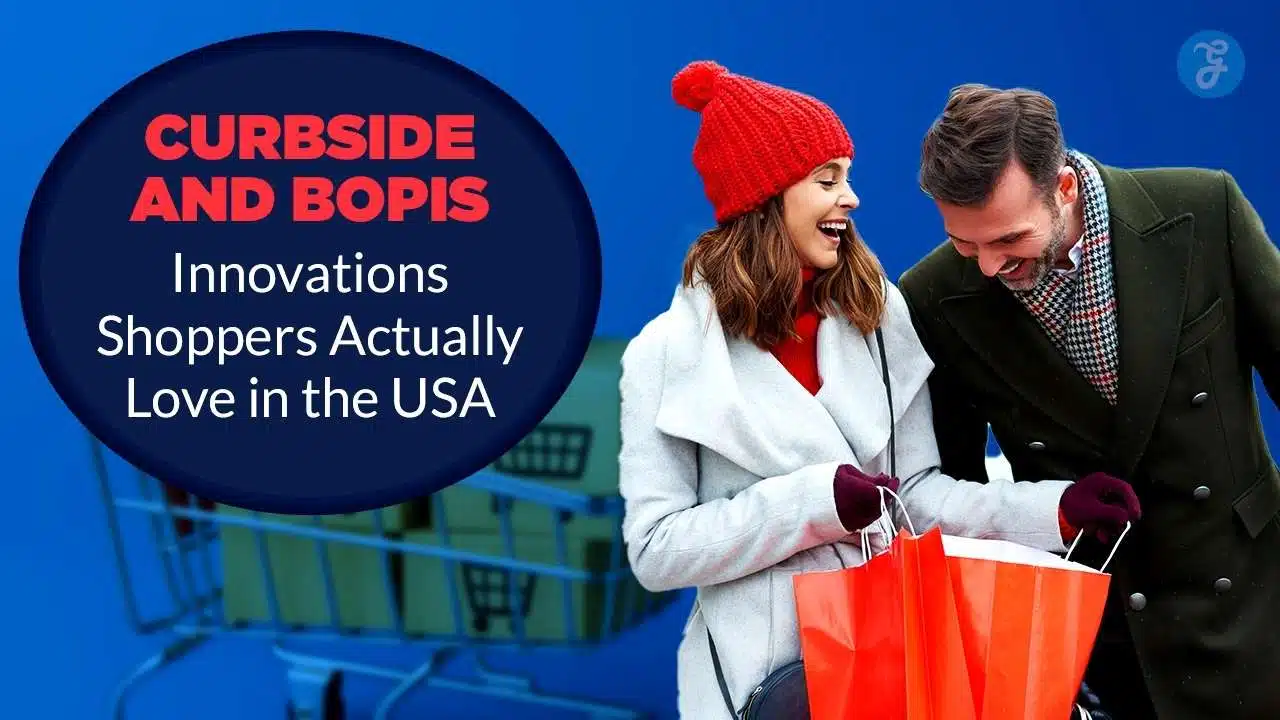 Curbside Pickup Innovations