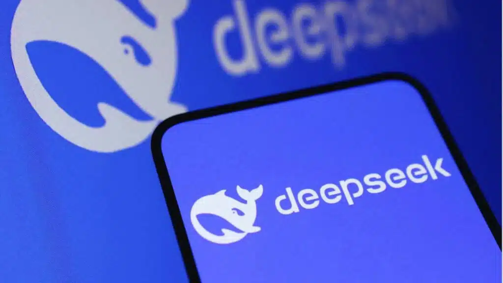 deepseek founder in natures 10
