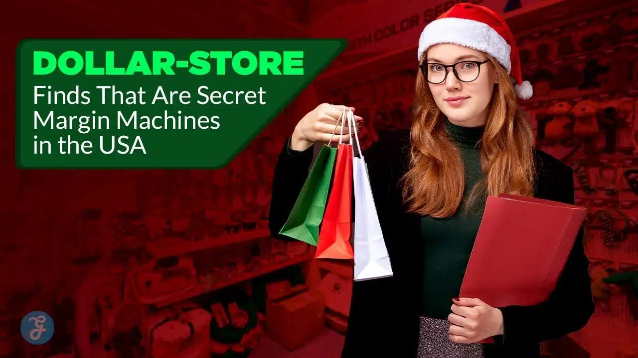 High Margin Dollar Store Items