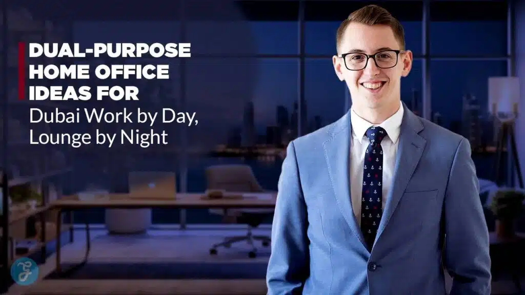 Dual-Purpose Home Office Ideas