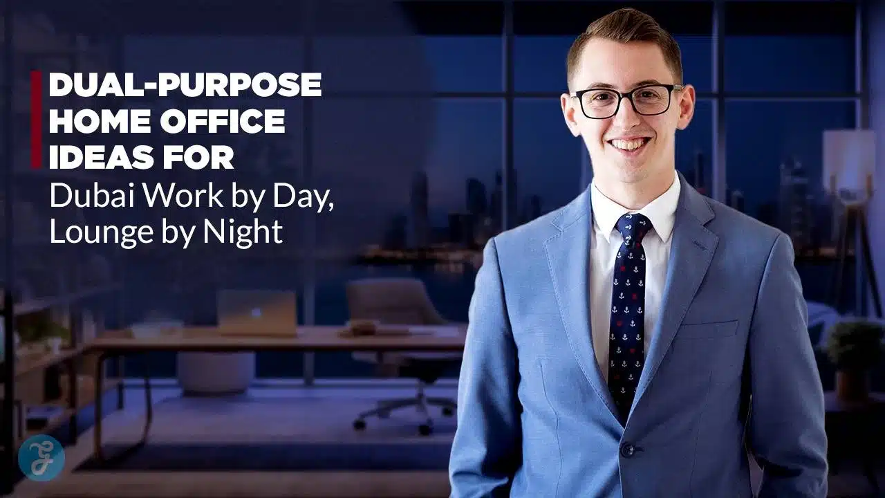 Dual-Purpose Home Office Ideas