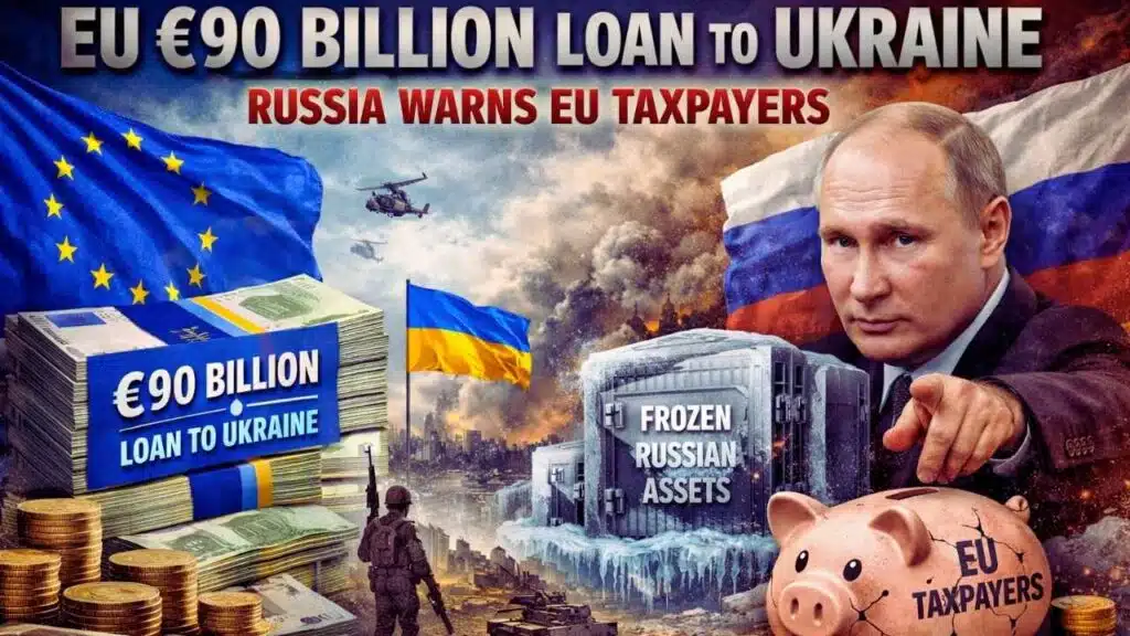 eu 90 billion loan to ukraine