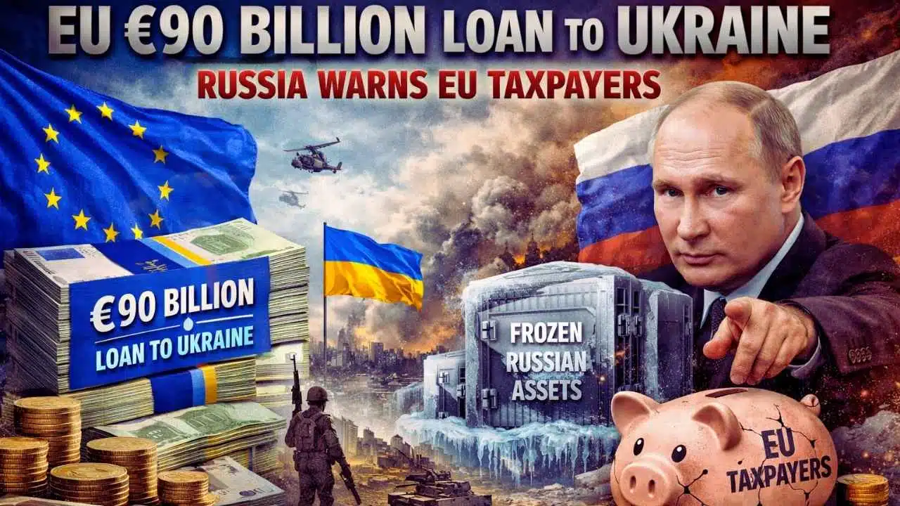 eu 90 billion loan to ukraine