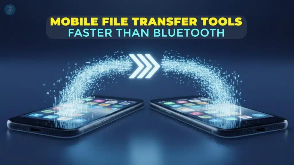 Fastest Mobile File Transfer Apps