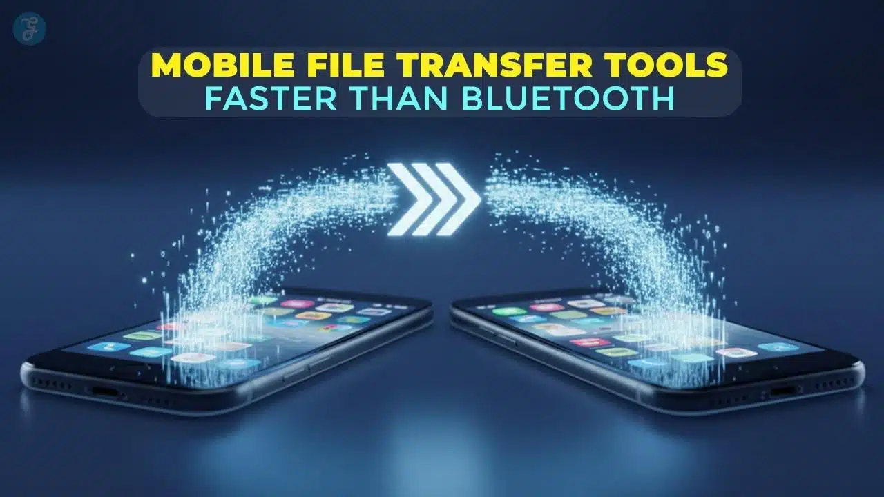 Fastest Mobile File Transfer Apps