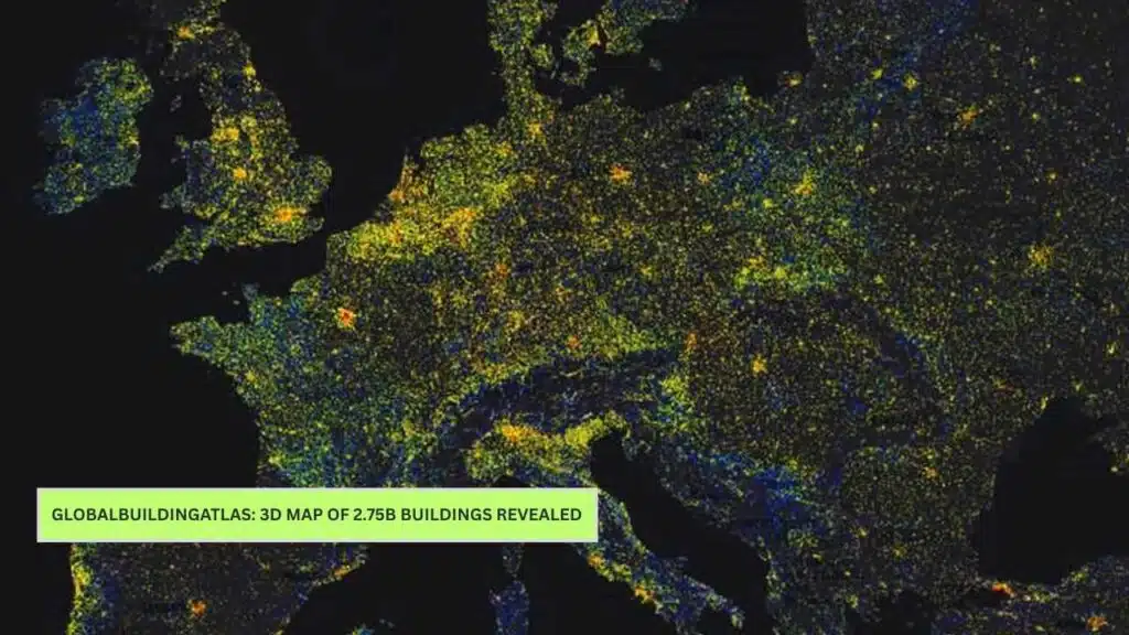 global 3d building atlas