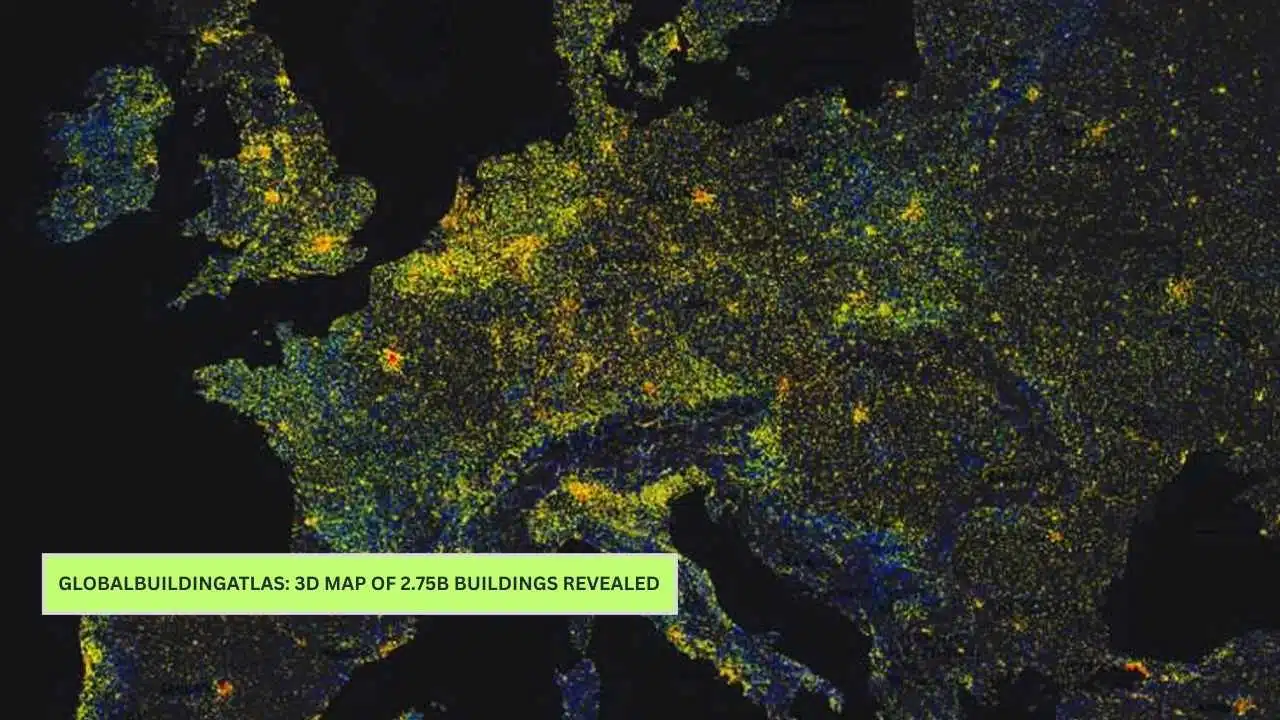 global 3d building atlas
