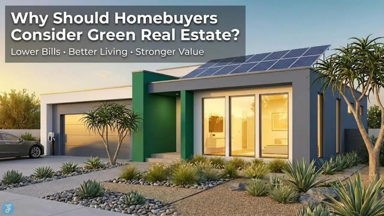 Should homebuyers consider Green Real Estate featured image