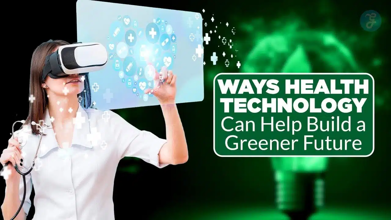 Sustainable Healthcare Technology