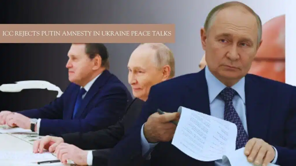 icc rejects putin amnesty