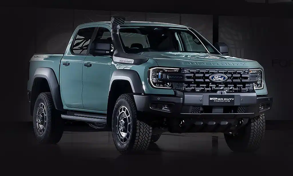 Best New Utes Australia