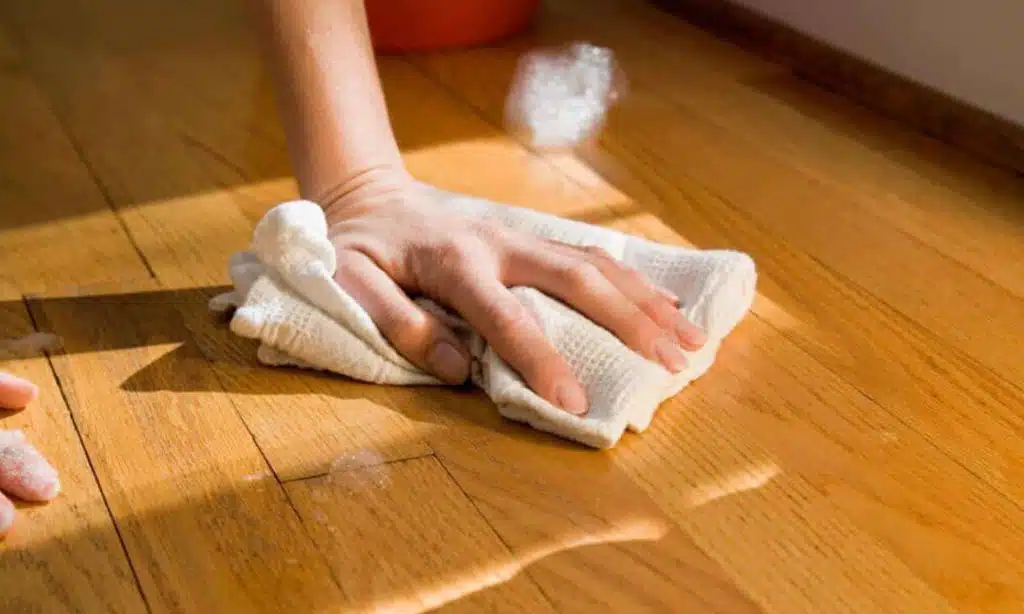 Hardwood Floor Maintenance in Dubai