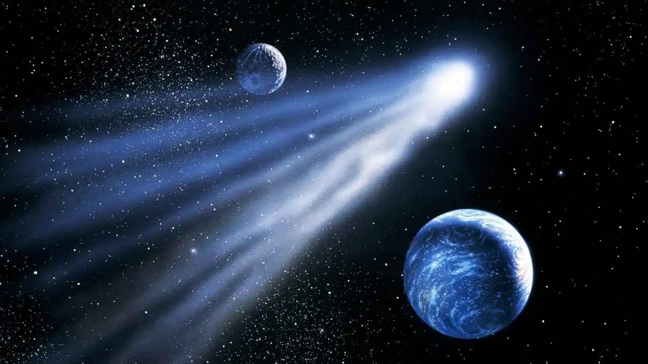 interstellar comet 3i atlas