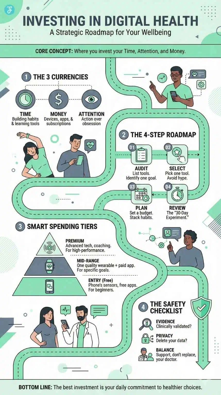 investing in health technology