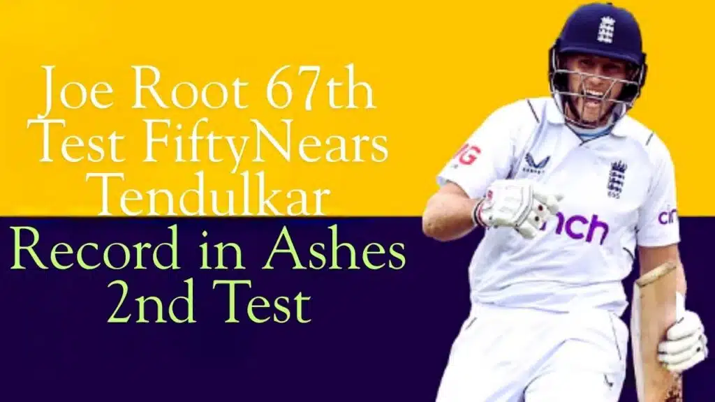 joe root 67th test fifty