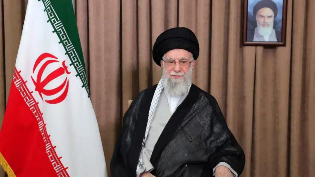 khamenei on iran fight with west
