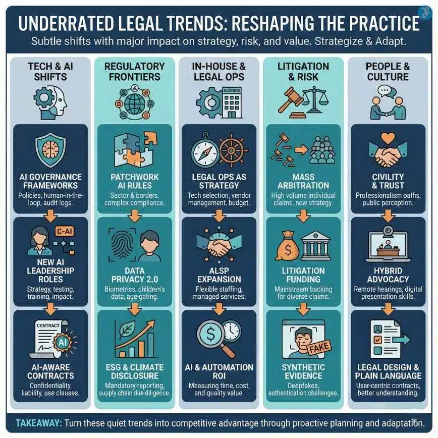 underrated legal trends