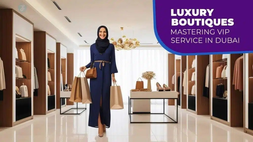 Luxury Personal Shopping Dubai