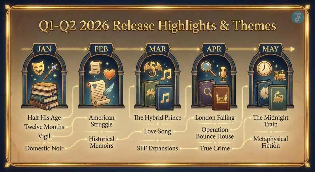 most anticipated books of 2026