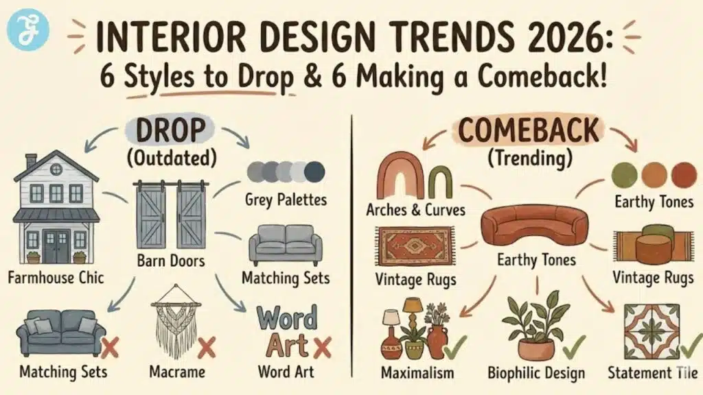 Outdated interior design trends 2026 featured image