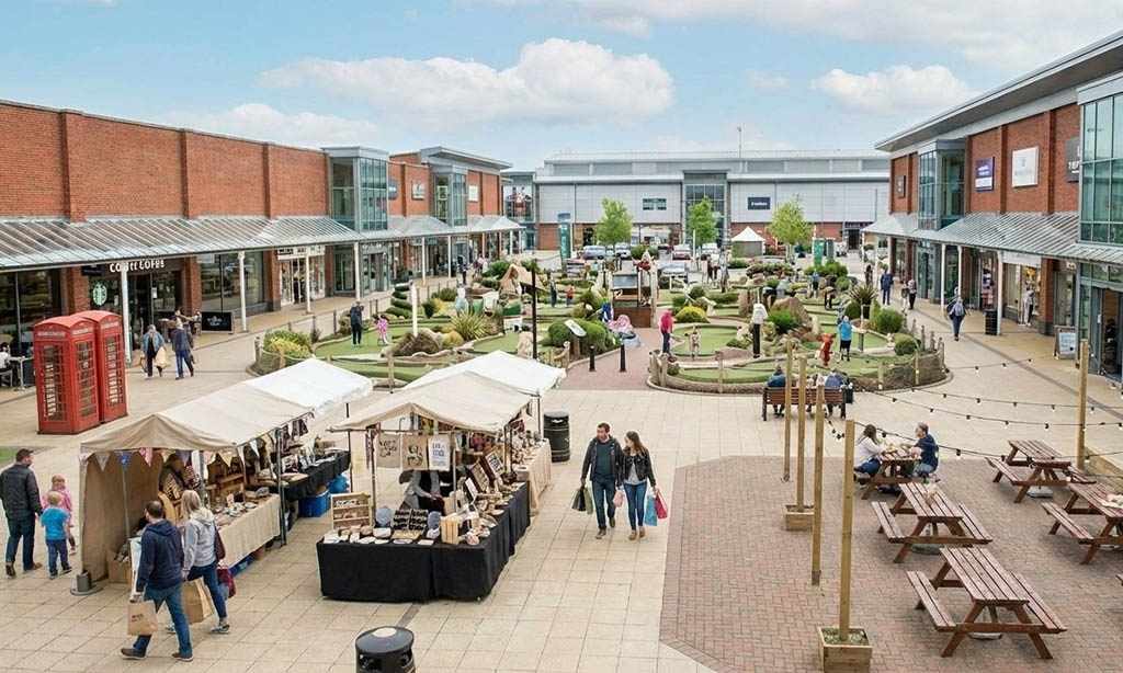 Family-Friendly Retail Park Concepts UK