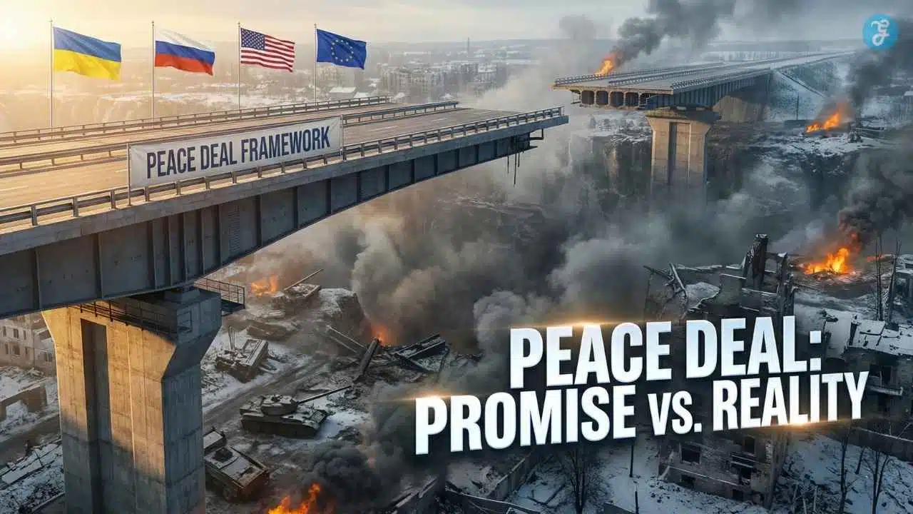 Russia-Ukraine peace deal