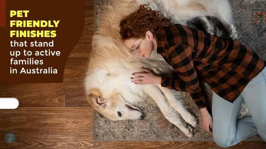 Best Pet Friendly Flooring