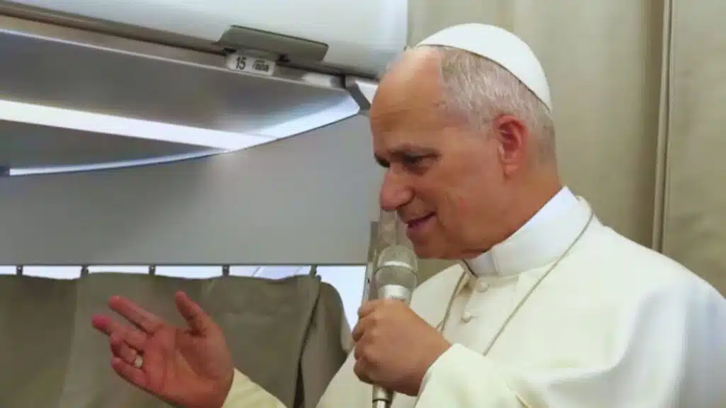 pope leo xiv us venezuela dialogue