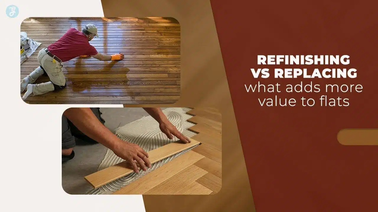 Renovation ROI for London Flats