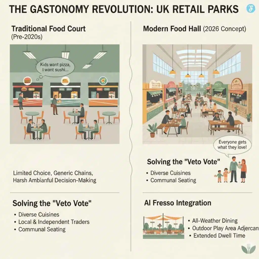 Family-Friendly Retail Park Concepts UK