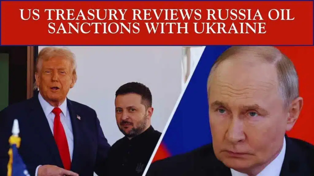 russia oil sanctions