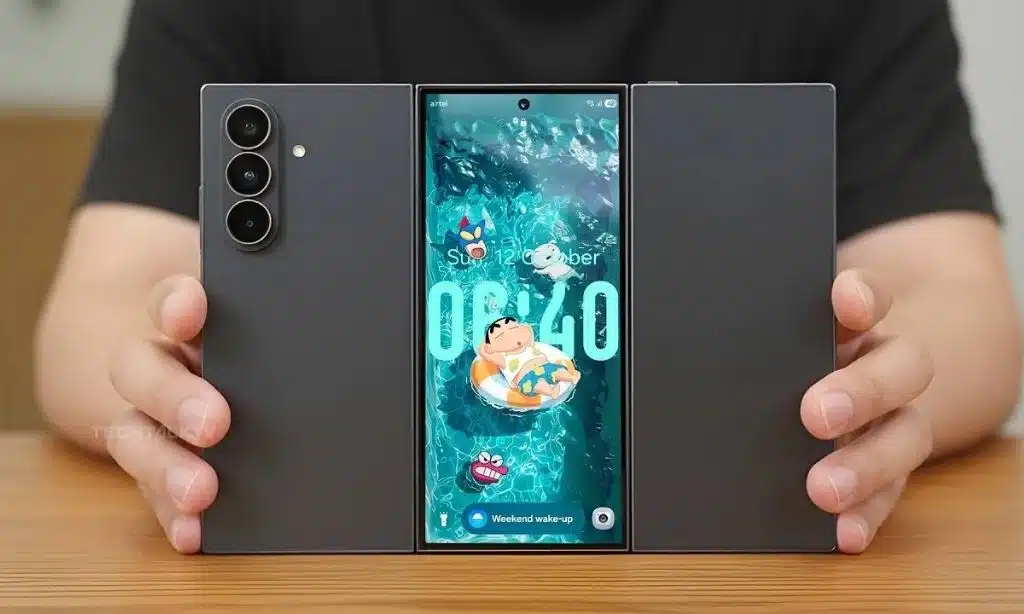 Samsung Galaxy Z TriFold