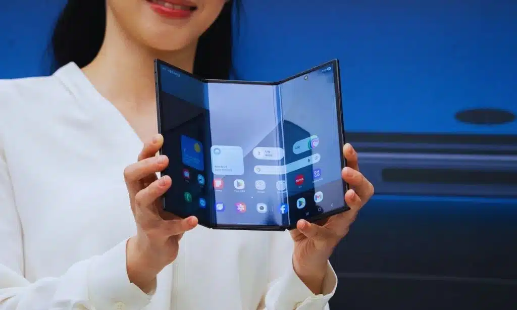 Samsung Galaxy Z TriFold