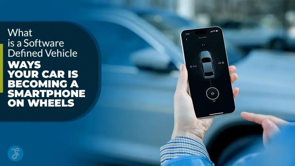 Software-Defined Vehicle